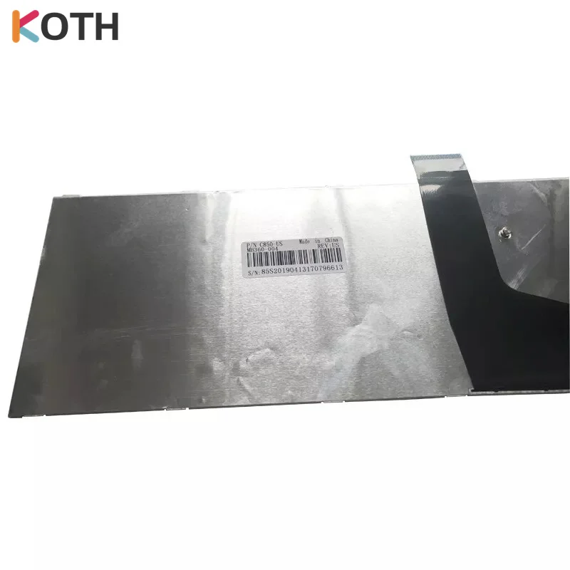 

Новая клавиатура для ноутбука Toshiba Satellite L870 L870D L875 L875D, английская американская клавиатура