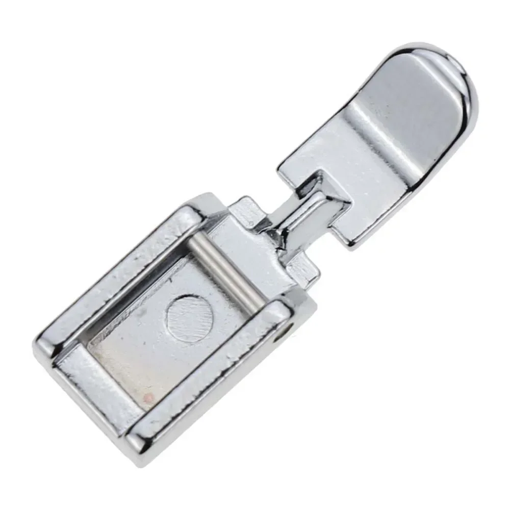 Small Zipper Presser Foot Single Side Up Zipper Presser Foot Sewing Machine Accessories Inserted Zipper Presser Foot