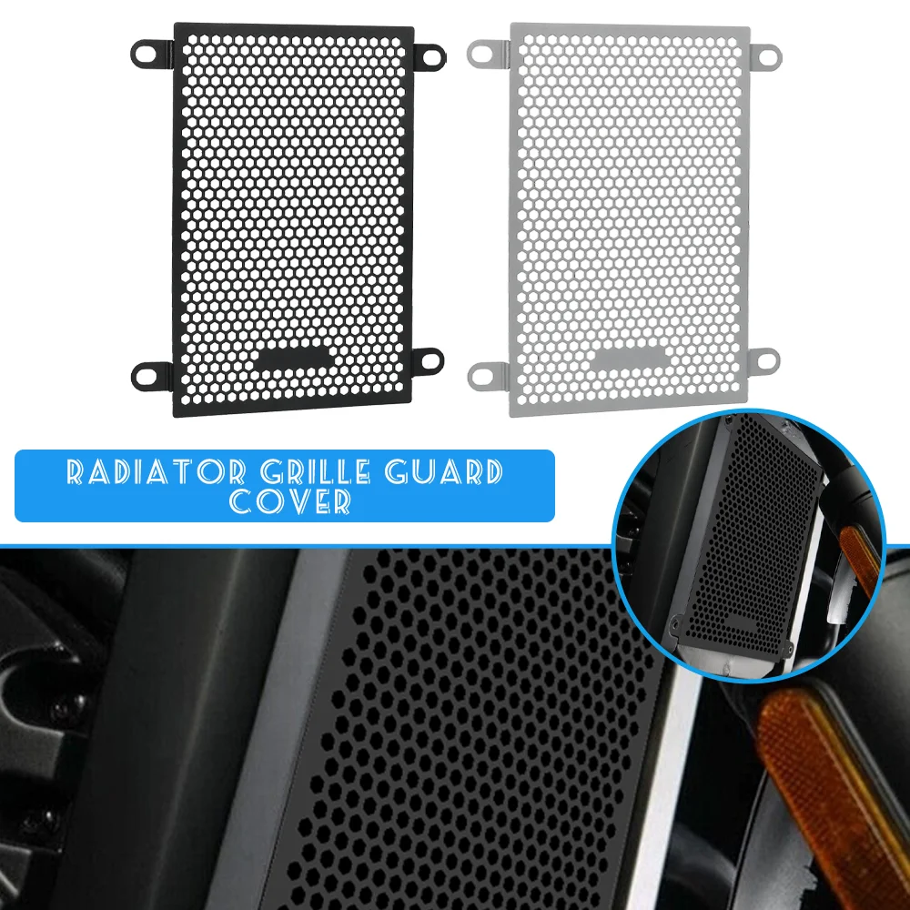 

Motorcycle For CFMOTO CL-C 250 CLC250 250CLC 250 CLC 2024-2025-2026 Accessories Radiator Grille Guard Grill Cover Protection