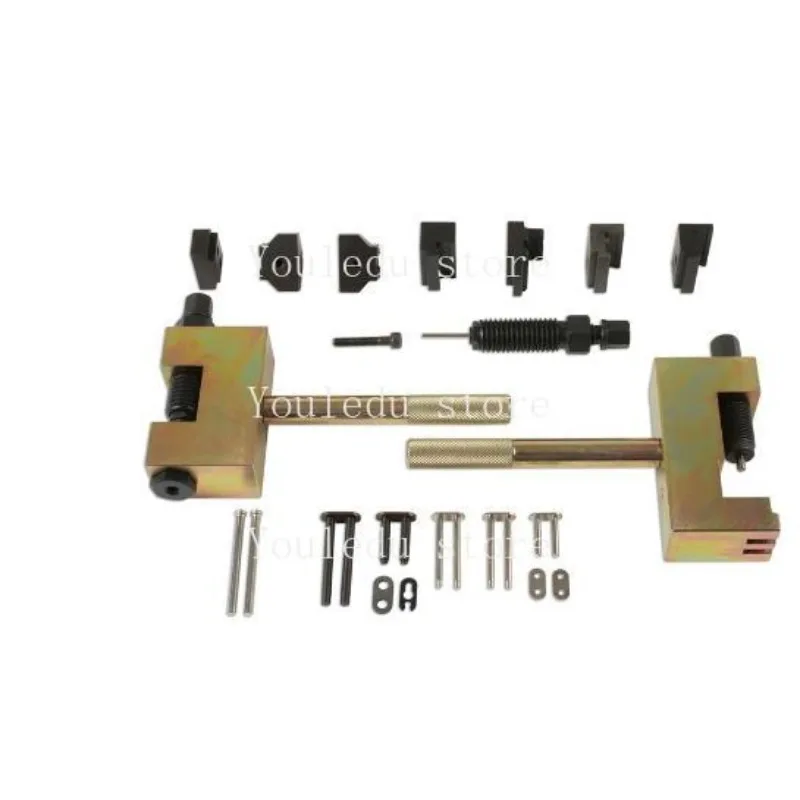 

Для Mercedes M271 M272 M274 Инструмент для снятия цепи ГРМ Специальная заклепка