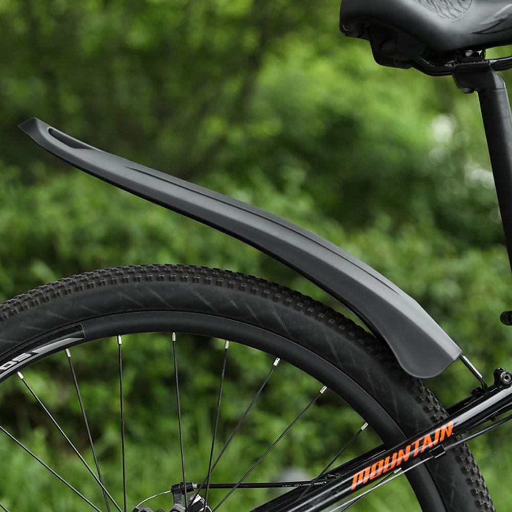 MTB ユニバーサルマッドガード 26/27.5/29 イン - Fender Mudguard Set のレビューと価格