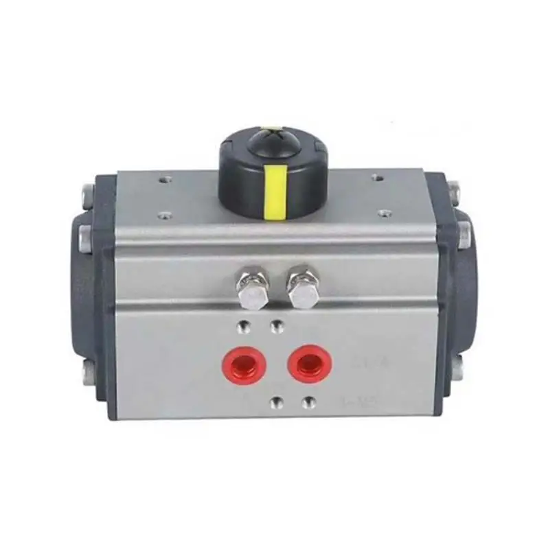 Shield Machine Accessories RT050DA Pneumatic Actuator Piston Type Air Valve ALPHA Spring Cylinder ART050SR Pressure