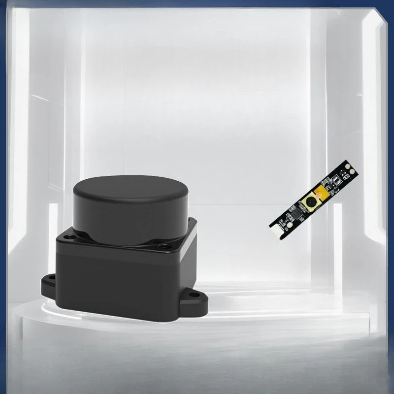 

Available for TOF sensor with ROS2 SLAM mapping navigation 12m ranging radius