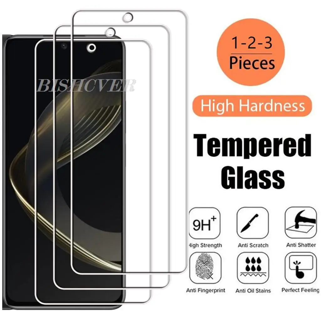 Tempered Glass For Huawei nova 11 SE 6.67