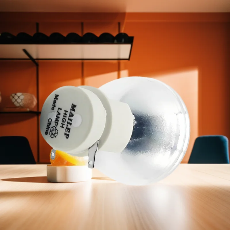 

Mailepu P-VIP 240/0.8 E20.9 Projector bulb 5J J7L05.001 5J. JEE05.001 is Suitable for W1070 W1080ST HT1075 W1080ST+i700 MX662