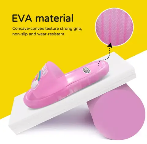 10 best sales LED-barnskor - №4