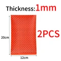 2 piezas de 1 mm