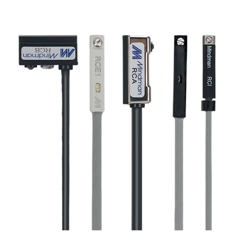 مفتاح مغناطيسي بمستشعر تايوان RCA/RCB/RCE1 / RCM/RCI/RCS/RN1 Mindman #5