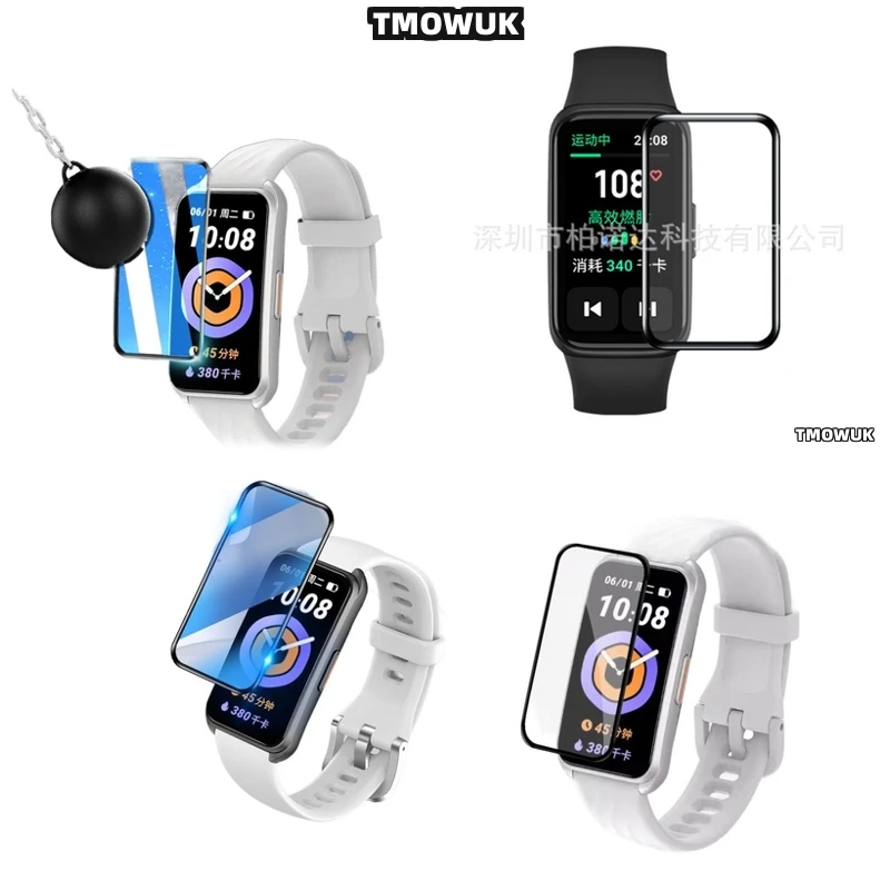 

For Keep B4 Lite B5 Anti - Scratch Screen Film Flexible PMMA Full Cover 3D Curved Protection