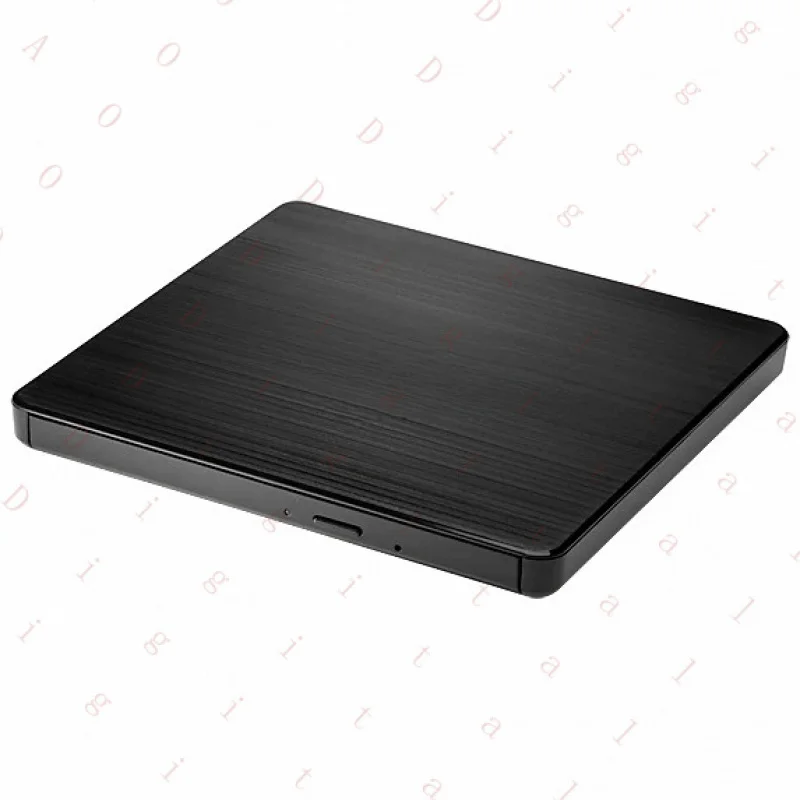 GO-  for HP External USB DVDRW Drive