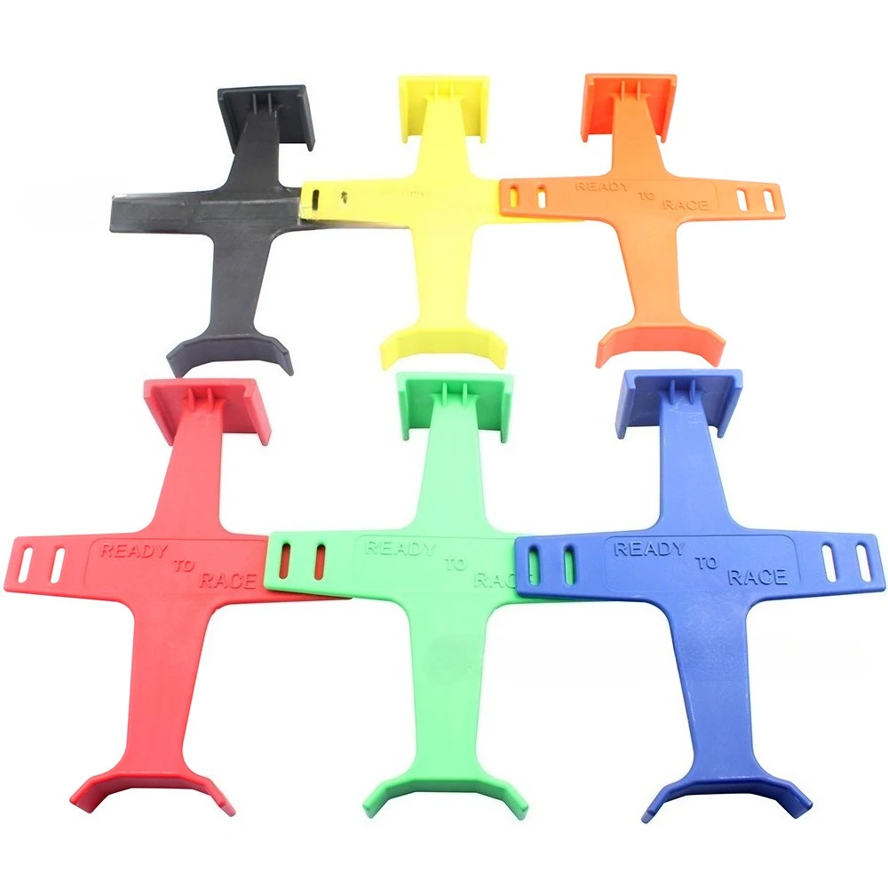 

Внедорожный мотоцикл, модифицированный АБС-пластик, передний амортизатор, опорная рама, транспортировочная защитная рама подвески