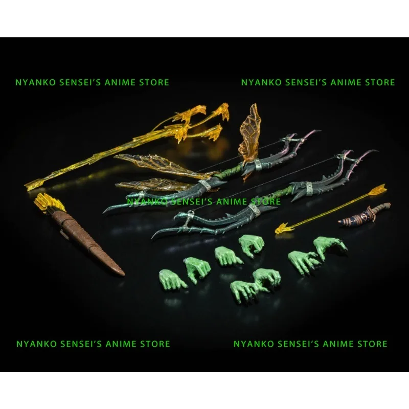 متوفر في المخزون أربعة فرسان الفيلق الأسطوري الطاعون الإله عمل الشكل 1/12 نماذج أنيمي لعبة دمية هدية هواية تحصيل