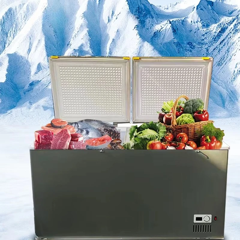 Energy-saving New Customized High-end Professional Refrigerator and Commercial Freezer/efficient Commercial Refrigerator