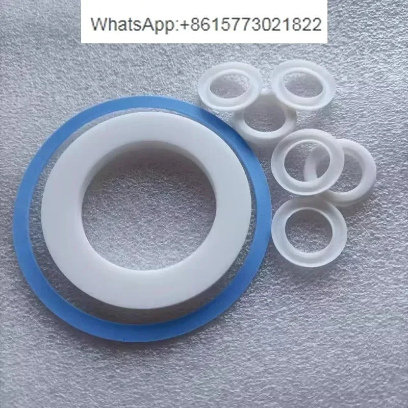 LNG tanker manual shut-off valve gasket repair kit P-TFE sealing ring Shengxin Baitu Furui