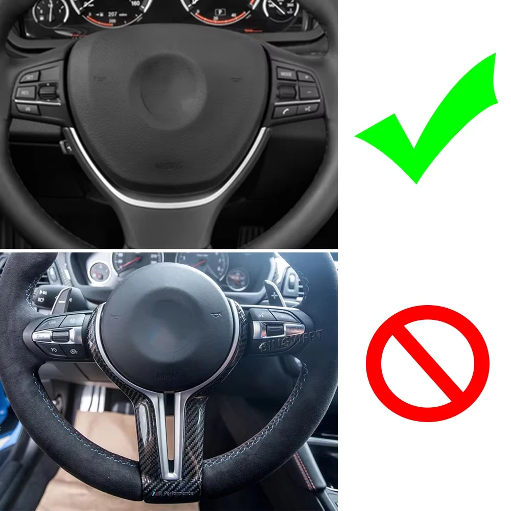 For BMW 1 3 4 5 6 7 Series F30 F35 F34 F36 F10 F11 F12 F07 F01 F02 Top quality Car Steering Wheel Key Cruise Control Knob Button