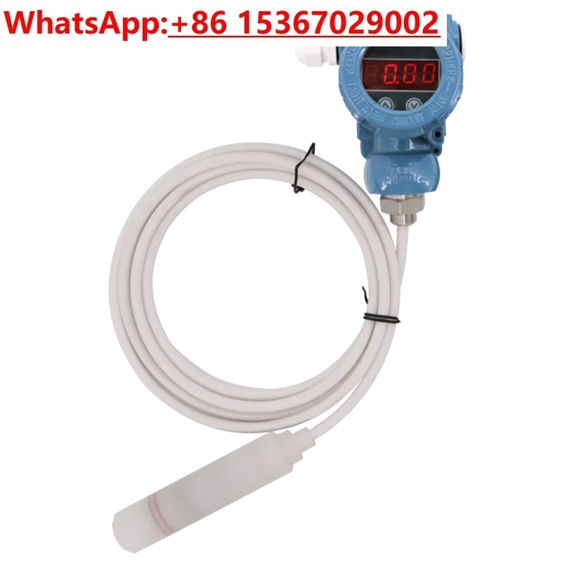 

Антикоррозийный датчик из ПТФЭ, кислотно-щелочной коррозии, датчик входного уровня, 4-20 мА