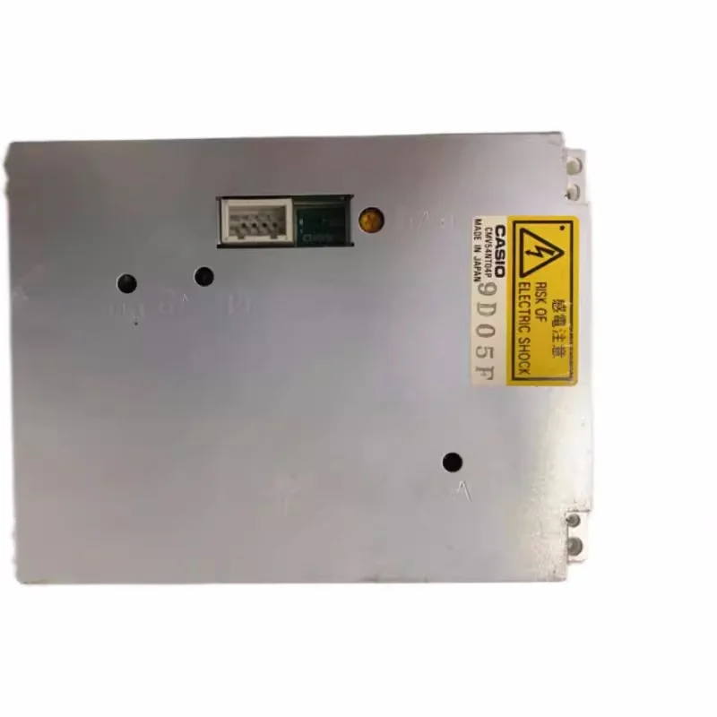 Imagem -02 - Original Industrial Lcd Display Screen Module Alta Qualidade Lm6q401 Cmv54nt04p