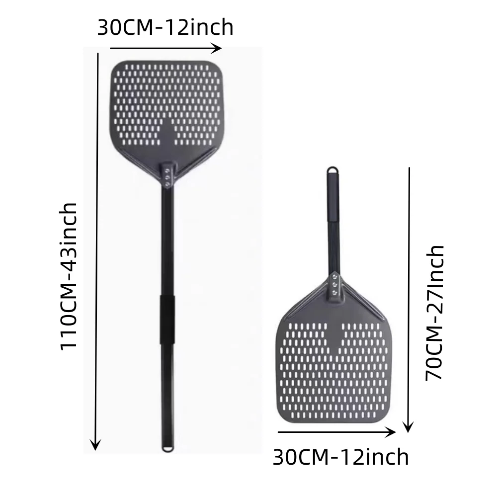 Pelle à Pizza Perfo…