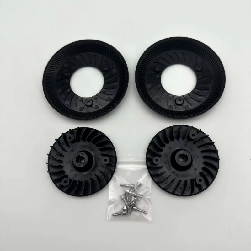 For EFT Z30 Z30P Z50 Z50P CN500 Nozzle Repair Parts Plastic Rotator/Nebulizer Disc