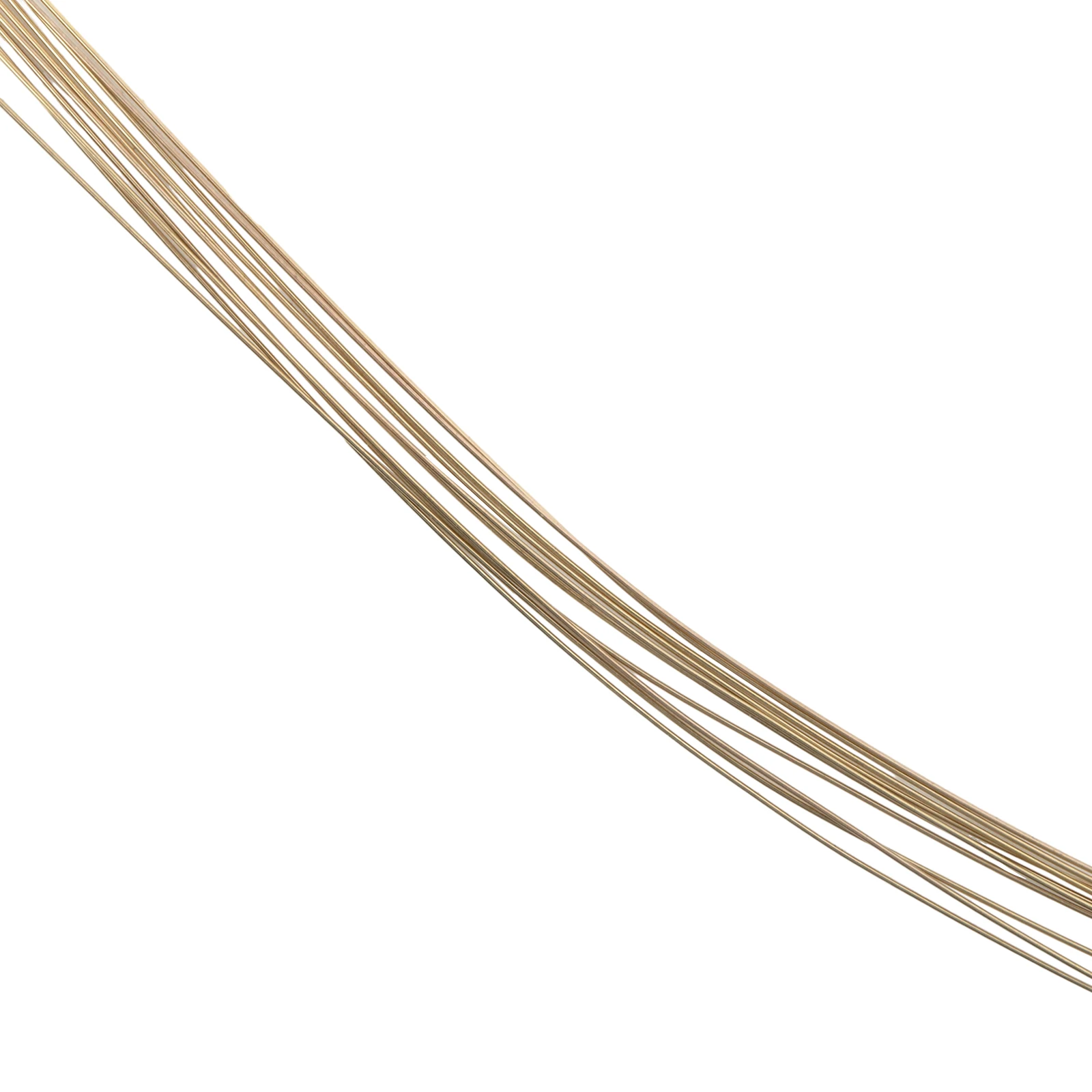 1.64ft قضبان لحام الفضة الذهب سلك لحام قضبان لحام لإصلاح المجوهرات 1.64ft قضبان لحام الفضة سلك لحام الذهب S