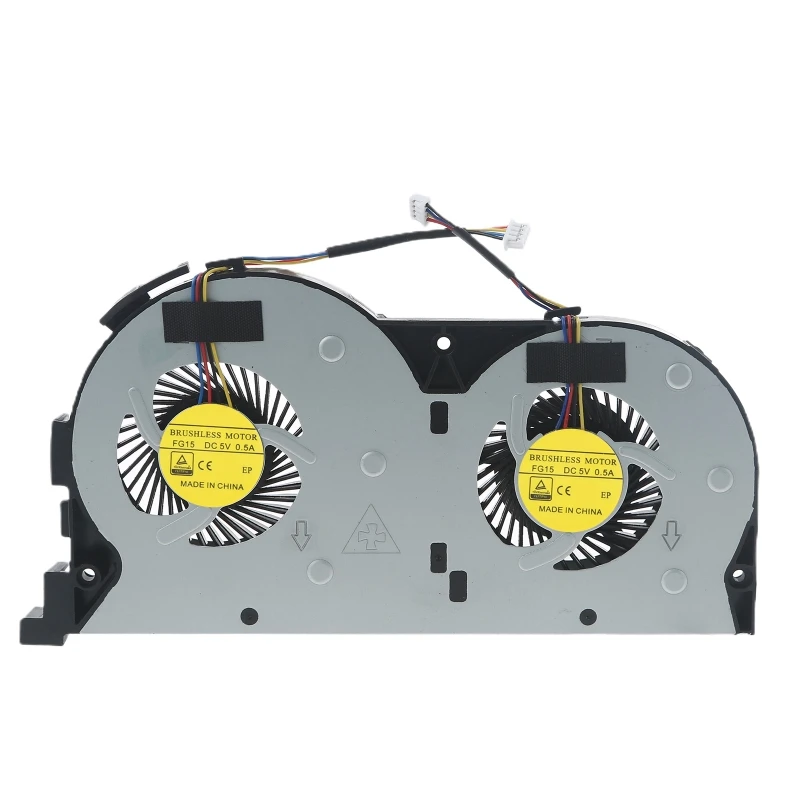 

Laptop Cooler Fan for Lenovo Y50 Y50-70AS Y50-70AM Y50-70 5V / 0.5A Radiator Fan