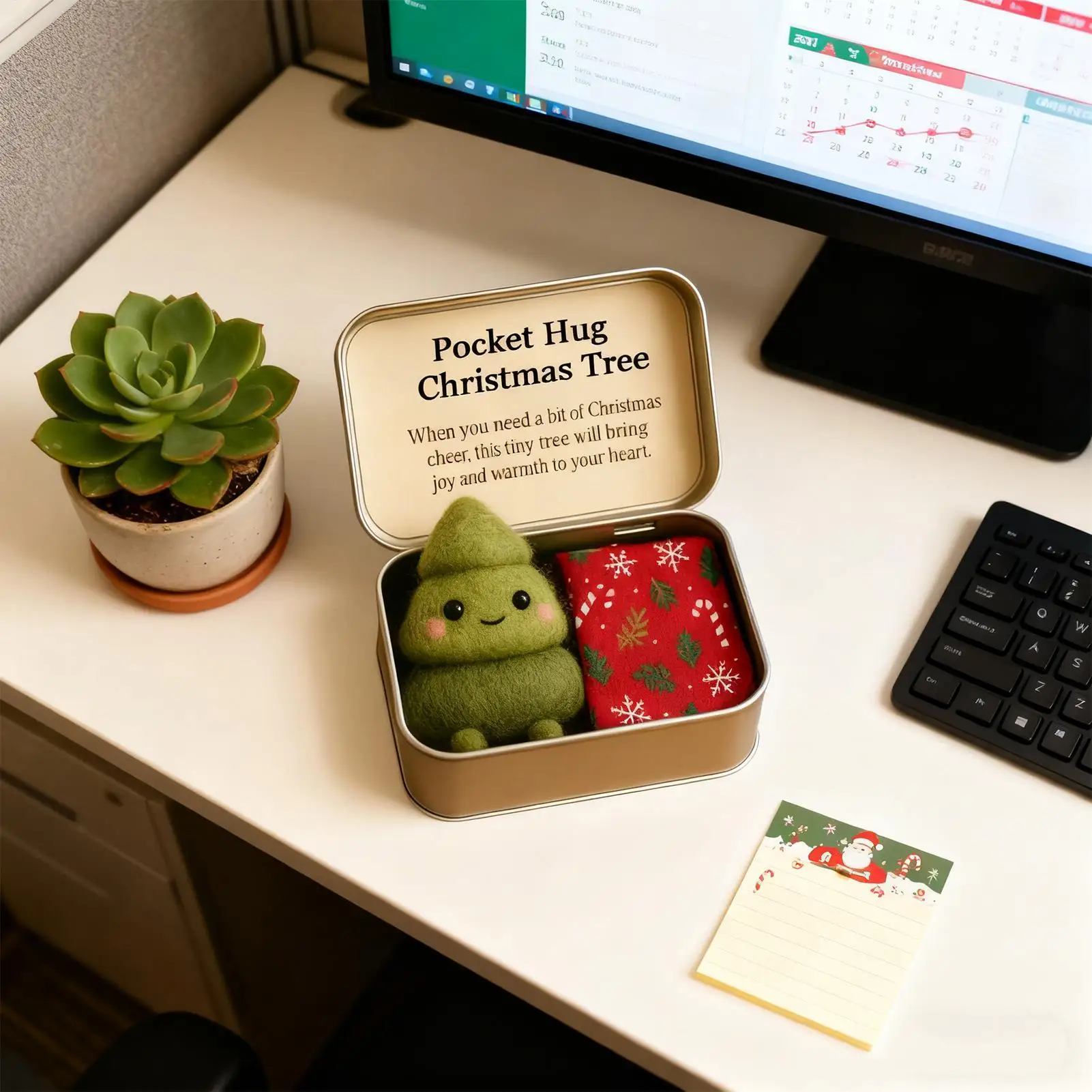 Mini poupée de câlin, souvenir émotionnel, carte de câlin pour vacances, anniversaire, appréciation, bonne chance, soins pour femmes, hommes, amoureux, enfants