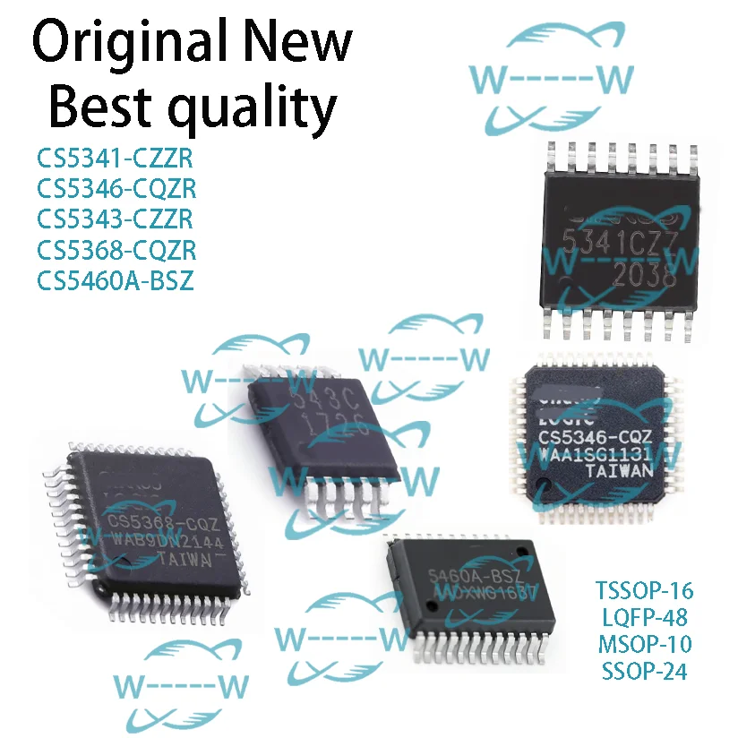 (2-10 Pcs) Cs5341-Czzr Cs5346-Cqzr Cs5343-Czzr Cs5368-Cqzr Cs5460A-Bsz 5341Czz …