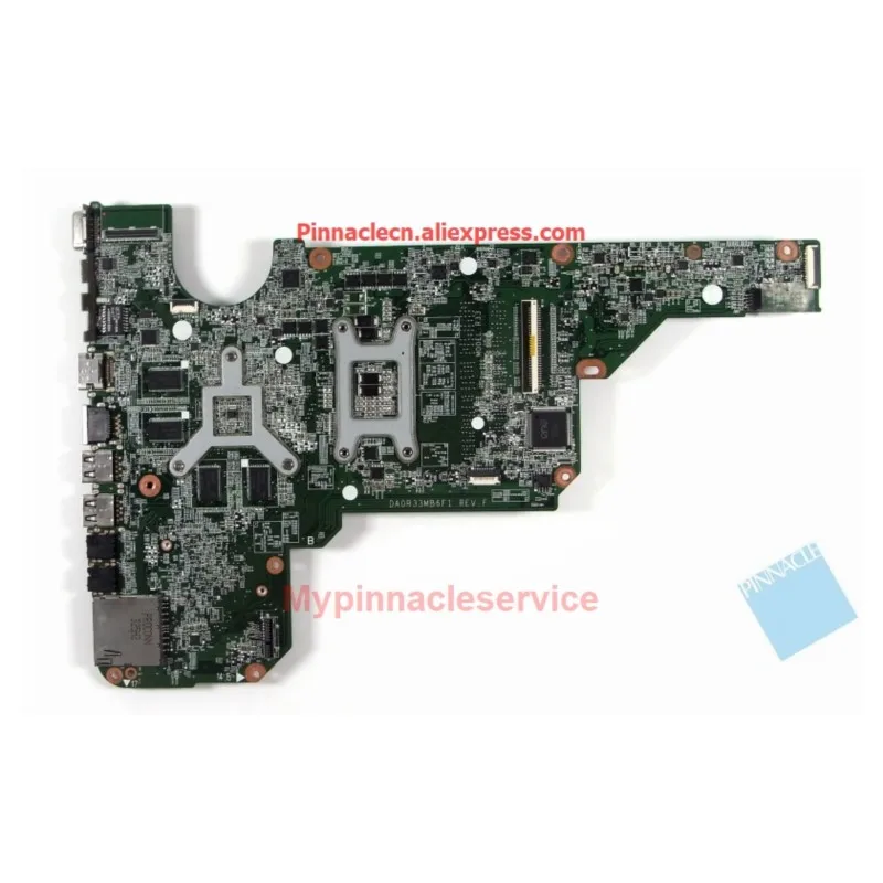 Imagem -03 - Placa-mãe para hp Pavilion G42000 G6-2000 G7-2000 Da0r33mb6f0 R33 680570001 680570501