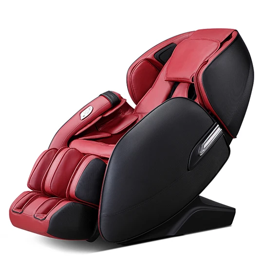 

Luxury IRest A389-2 Sl Track Electric Multiple Use 4D Zero Graviry Full Body Massage Chair for Home Office Use