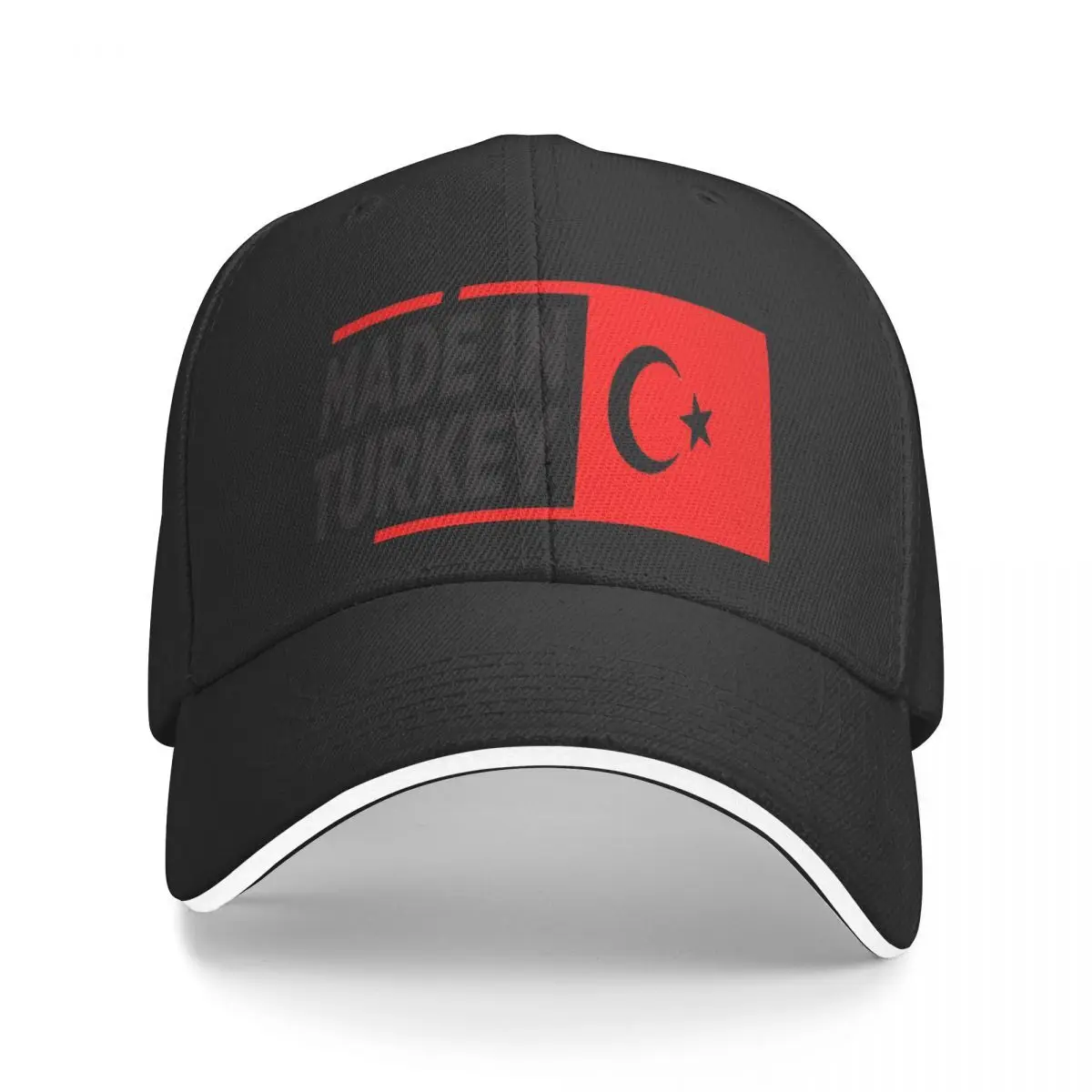 Turkey Logo 3539 Man Cap Men Caps Custom Logo Caps For Men Women's Baseball Cap Man Hat Baseball Cap