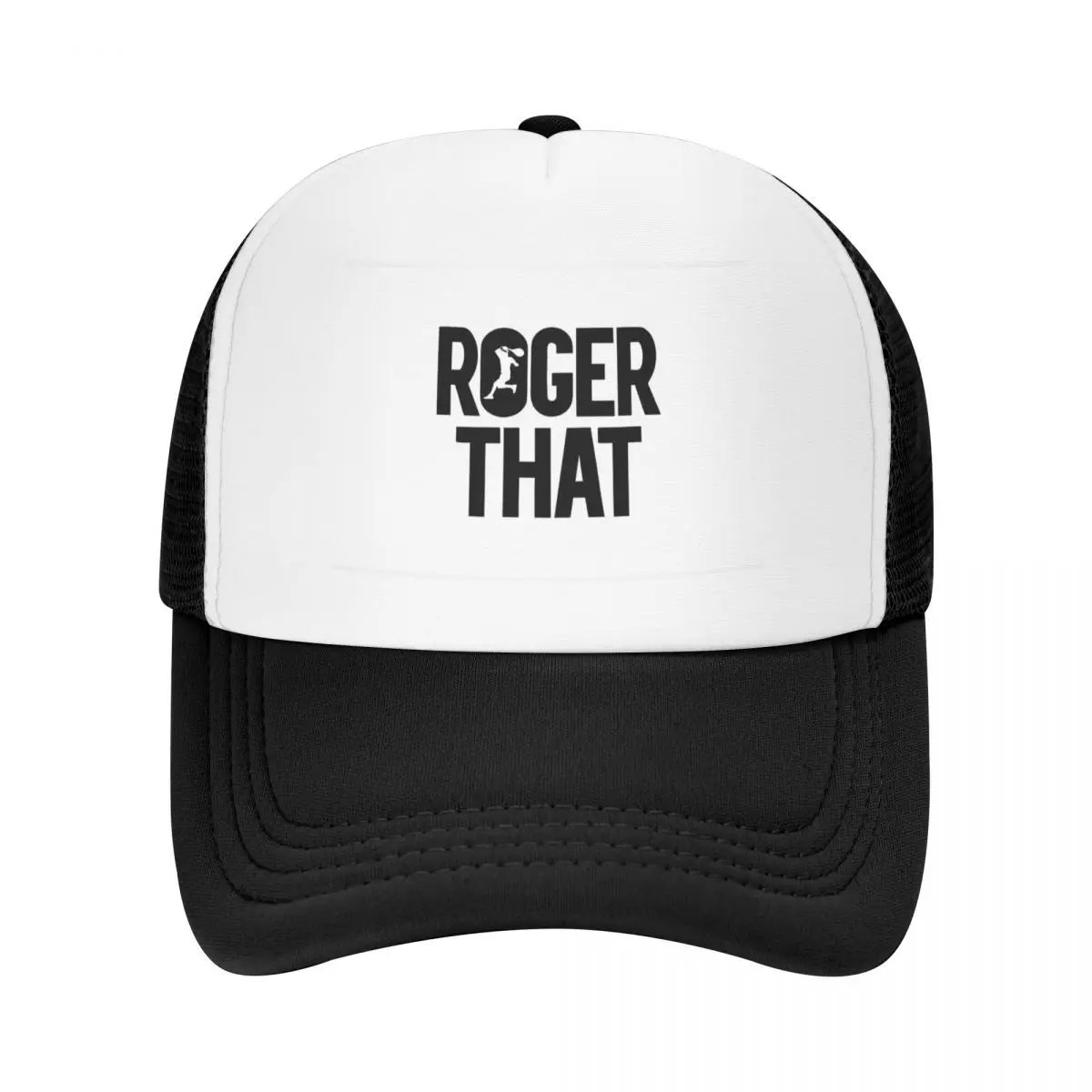 Roger Federer Cap Fashion Casual Mesh Baseball Caps Adjustable Hat Hip Hop Summer Unisex Baseball Hats Polychromatic