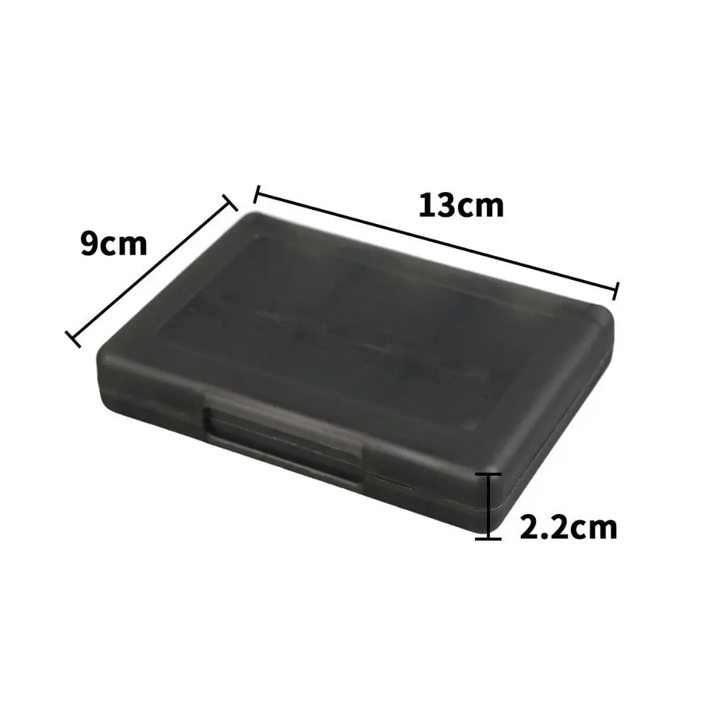 28 in 1 Game Card Holder CASE Storage Box for 3DS 2DS DS for Nintendo Cartridges