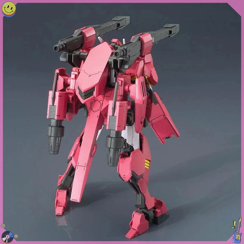 

Original Bandai GUNDAM Model HGIBO 1/144 GUNDAM FLAUROS RYUSEI-GO Figure Model Collection Toy Gift
