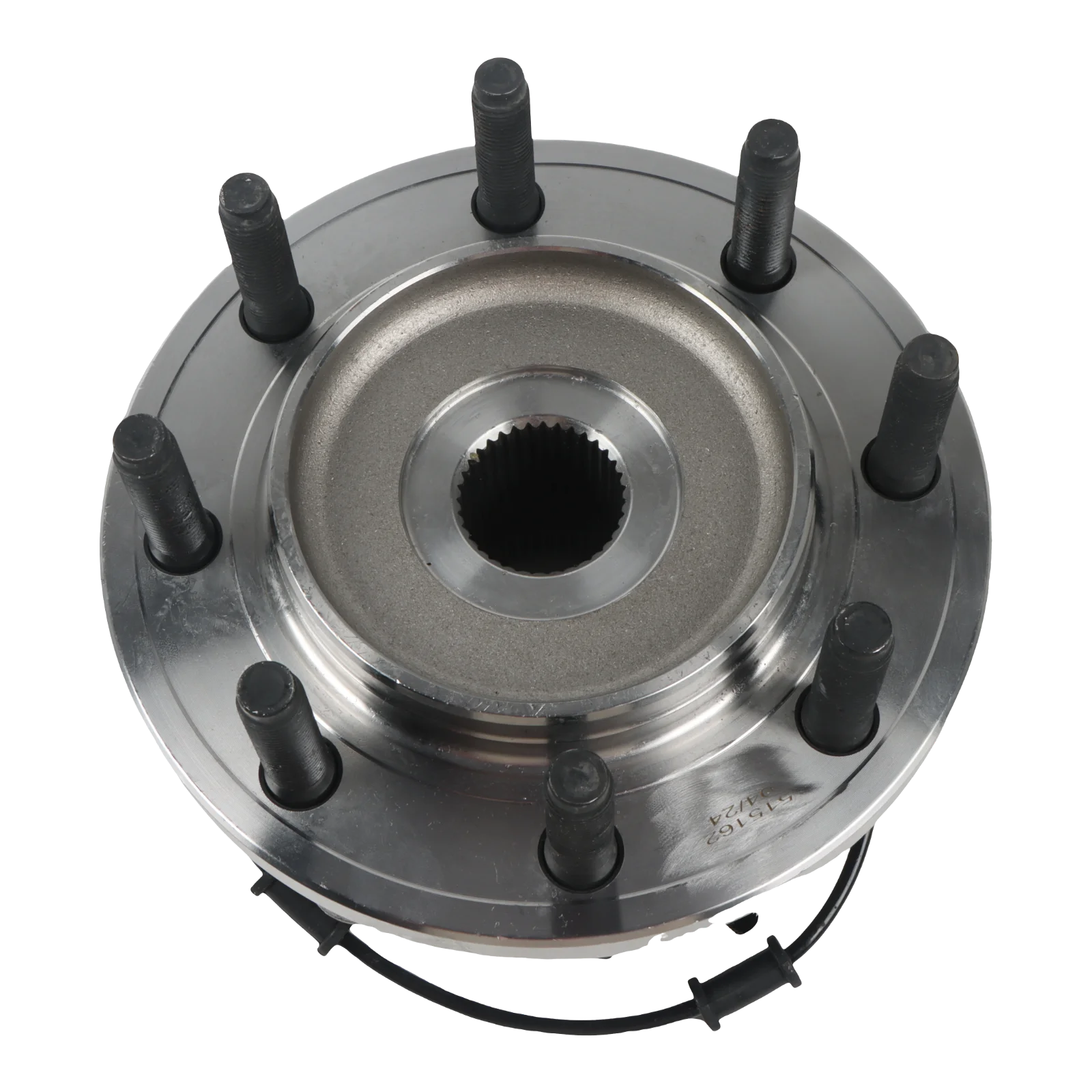 Wheel Hub Assembly 515162 FOR Ram 2500 3500 2013-2018 Front Driver Passenger Side Car Accessories