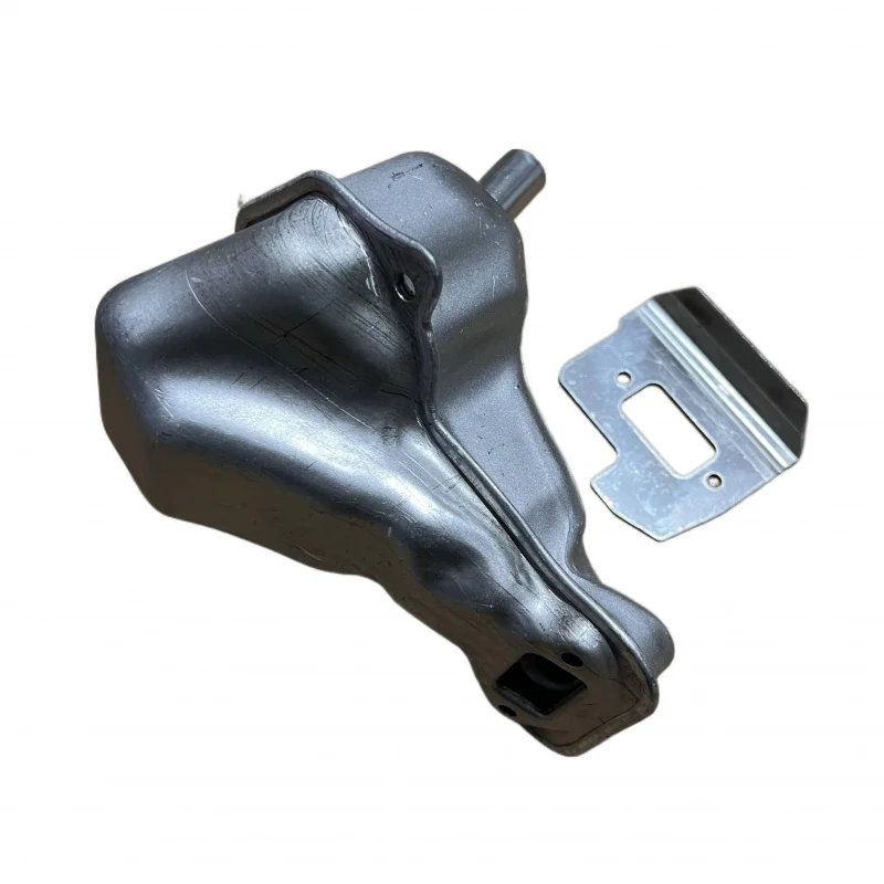 Husqvarna K760 머플러 506364204 K750 배기 파이프 머플러 액세서리에 적합