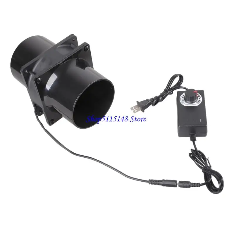 

F3MA Cooling & Ventilation Fan For 3D Printing Cutting Applications Exhaust Fan 3000R