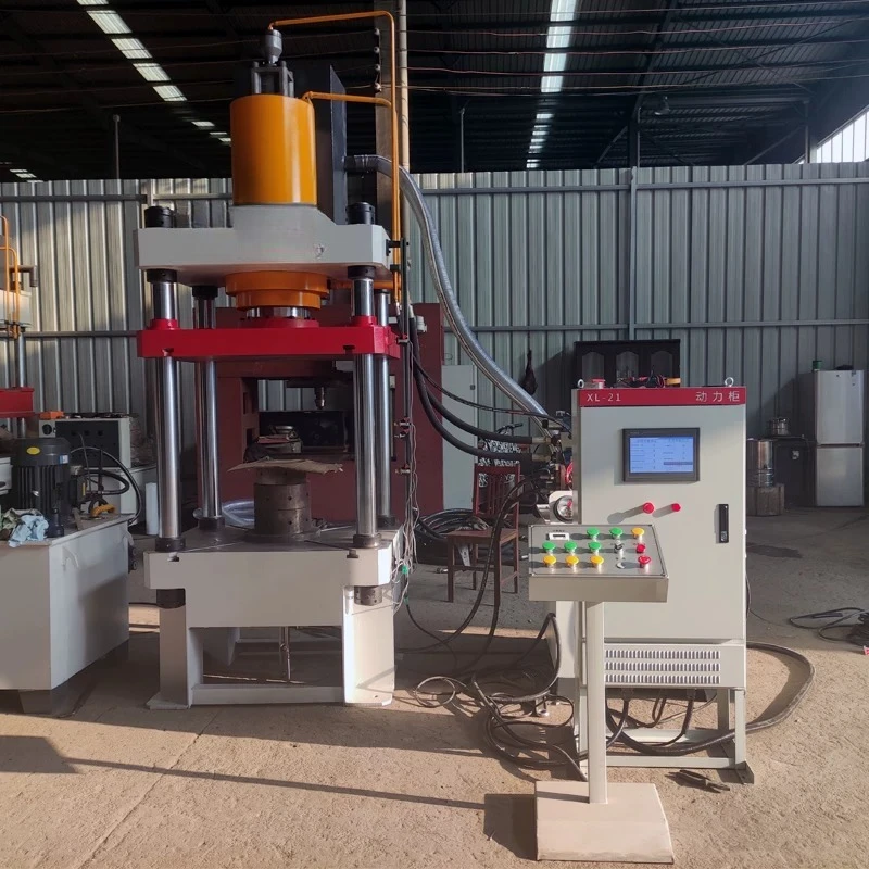 FOB Price Multifunction 200 Ton Hydraulic Press 315T Press Metal Forming Stamping Hydraulic Press Customizable