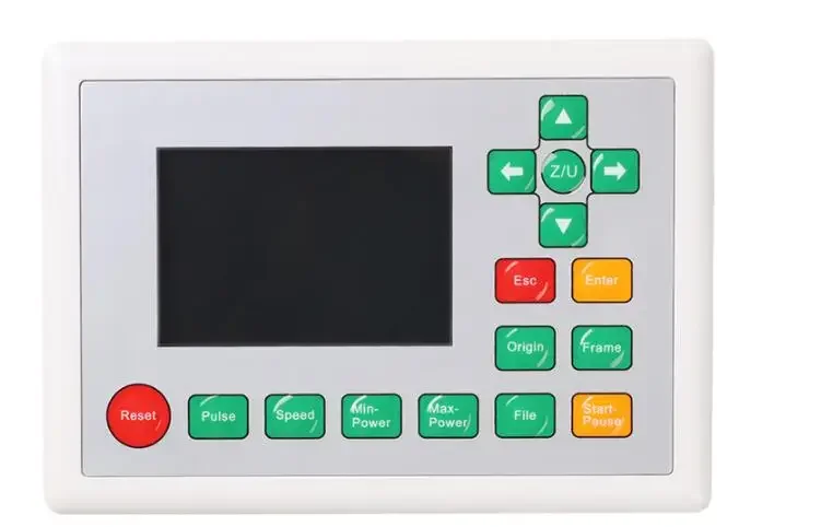Panneau de commande original RUIDA RD RDC6442S RDC6442G, contrôleur DSP laser Co2 pour machine à graver et à découper au laser