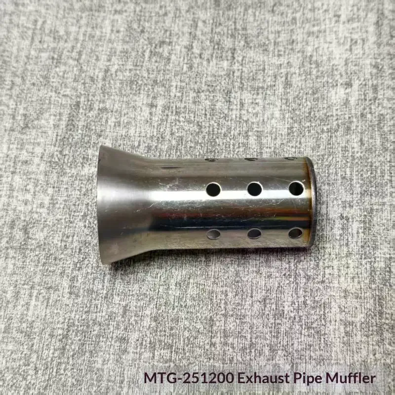 51mm Removable DB Killer Universal Motorcycle Muffler DB Killer Exhaust Pipe Adjustable Baffle Slip On