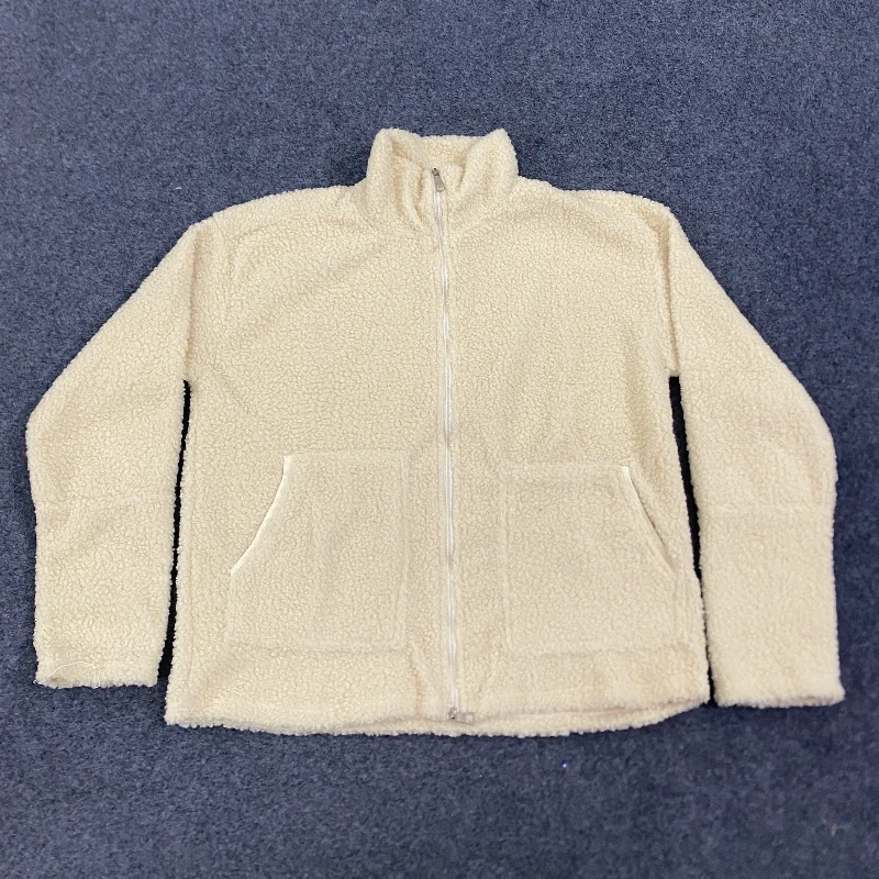 Manteau Vintage à Double fermeture éclair, mode européenne américaine, couleur unie, Harajuku, paresseux, élégant, manches longues, veste ample à col roulé, années 2000