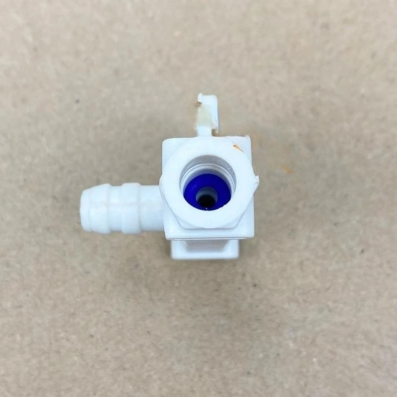 Suitable for WPM KD310 Italian semi-automatic coffee machine steam pressure relief valve three-way steam three-way accessories