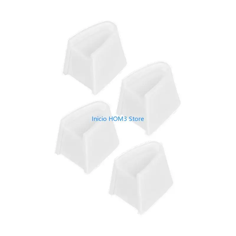 A5YD 4Pcs Smooth Adjustable Dimmer Knobs Upgrades for Lighting & Fan Speed Regulation