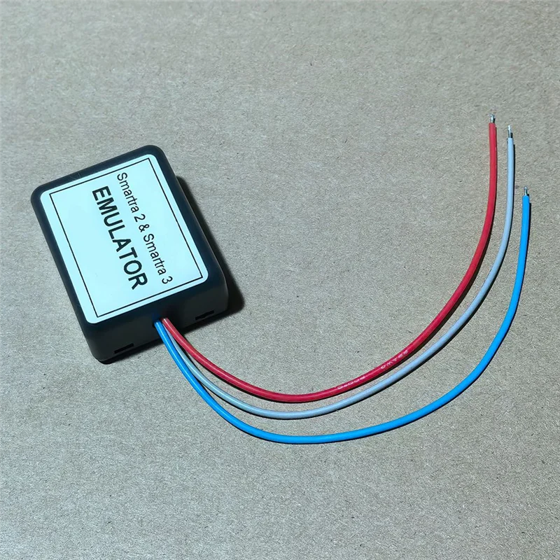 Émulateur A17R-SMARTRA 2 SMARTRA 3 pour Hyundai KIA, doit programmer avant une utilisation