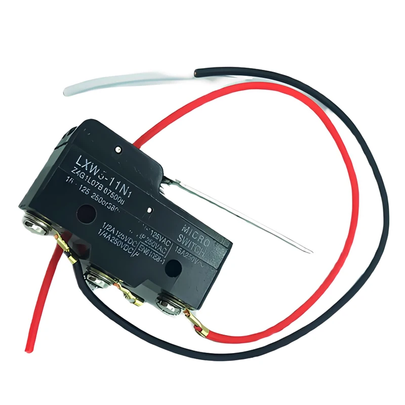 

Pilot Hydraulic Lock Micro Switch 21M8-01400 Excavator Accessories High Quality Spare Parts for Hyundai R60-7 R60-5 Excavator