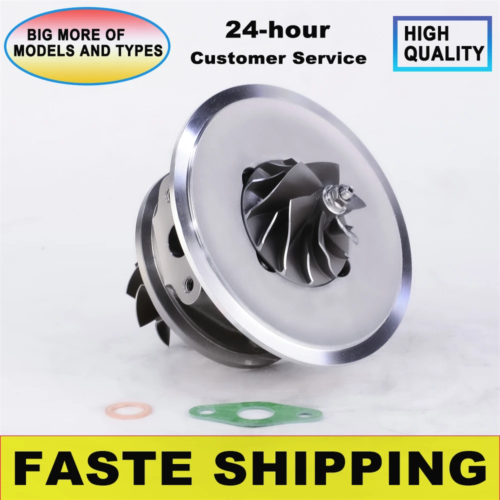 RHF5 Turbo cartridge 06J145703N 9VA02 Turbocharger CHRA Turbine Core For Audi A3 EA888 CCTA CAWA, CAWB, CBFA