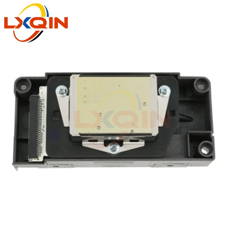 Lxqin original neu entsperrt dx5 druckkopf f186000 druckkopf für epson/chinesische marke eco lösungsmittel drucker F1440-A1