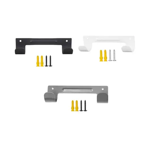 Gancio per montaggio a parete per asse da stiro Supporto per asse da stiro Supporto per asse da stiro compatto montato a parete Organizzatore per stanze di utilità Hotel