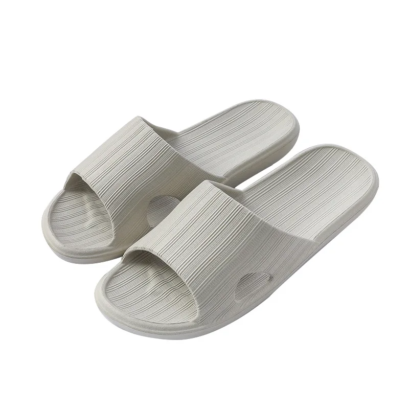 

Wear-Resistant Summer Women'S Cool New Breathable Non-Slip Soft Eva Bathroom Indoor Home Men Slippers