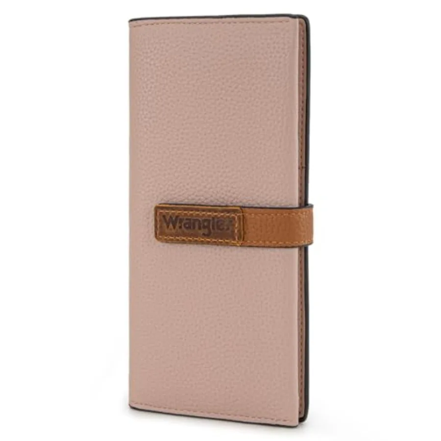 

X Wrangler Wallets Women RFID Blocking Bifold Wallets, Card Cases and Money Organizers Clutch Wallet