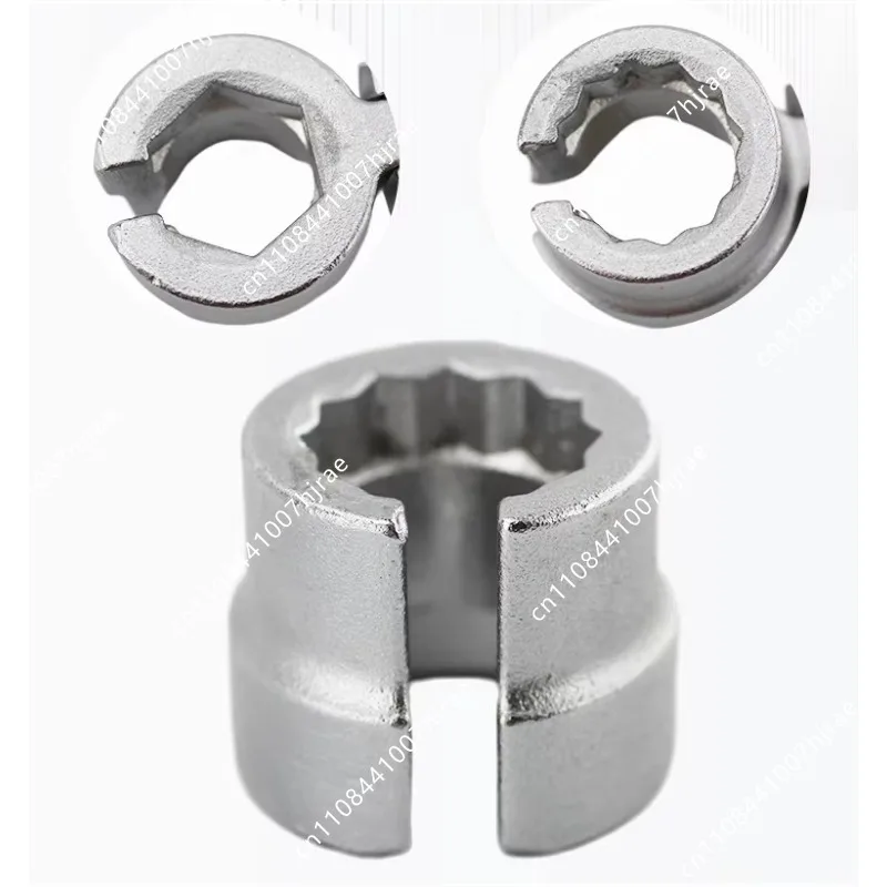 7/8 Inch 22mm Flexible Head O2 Oxygen Sensor Wrench Pneumatic Hand Tool For Automotive O2 Sensor Removal And Installation